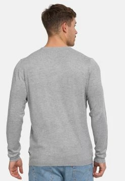 Indicode Jeans Greyson - Trui - Lt Grey Mix 6 Indicode Jeans Greyson - Trui - Lt Grey Mix -Indicode Jeans Winkel 005f19b9b6374917adf936d328acd4f1