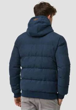 Indicode Jeans Winterjas - Navy -Indicode Jeans Winkel 02d3bed2ad4d4c7ebbe3c4cb9ffc8f2f