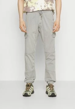 Indicode Jeans Levi - Cargobroek - Light Grey