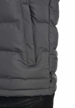 Indicode Jeans Idiulius - Bodywarmer - Dk Grey -Indicode Jeans Winkel 07168410bca74a03a1c6db0f41f369bd