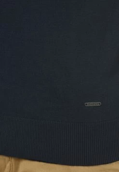 Indicode Jeans Idernetto - Trui - Navy -Indicode Jeans Winkel 0716df3a24354116964a14540fab4960