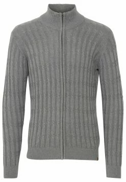 Indicode Jeans Paulomo - Vest - Grey Mix -Indicode Jeans Winkel 087134478cf14fb08f4ebf9b73e85b68