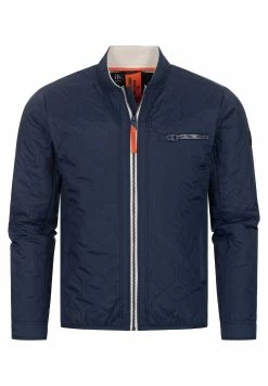 Indicode Jeans Übergangs Leander - Bomberjacks - Navy -Indicode Jeans Winkel 125d75d624244d7f82e61449eb305ba5