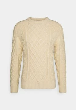 Indicode Jeans Bussel - Trui - White Asparges -Indicode Jeans Winkel 12c57ad13e114ac7b25d8087d35ccfb9