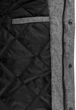 Indicode Jeans Idscipio - Winterjas - Light Grey Mix -Indicode Jeans Winkel 152b406ea8cf4360a176c6a2963ddcf7