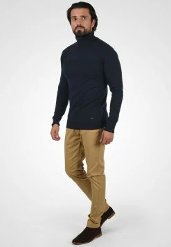Indicode Jeans Idernetto - Trui - Navy -Indicode Jeans Winkel 15432003f46f4a06a67e511ebea9fb37