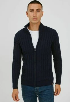 Indicode Jeans Paulomo - Vest - Navy