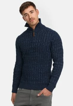 Indicode Jeans Rufus - Trui - Navy