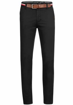 Indicode Jeans Cherry - Chino - Black
