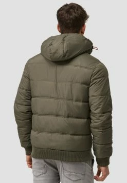 Indicode Jeans Adrian - Winterjas - Army -Indicode Jeans Winkel 1f007ac633634625a8c20562e2eaeb80