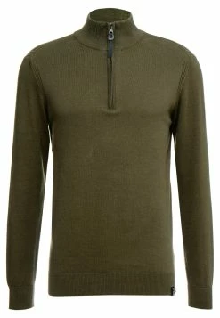 Indicode Jeans Ancona - Trui - Army 7 Indicode Jeans Ancona - Trui - Army -Indicode Jeans Winkel 214bc5c0719e4098aefdd48de7e74ad8