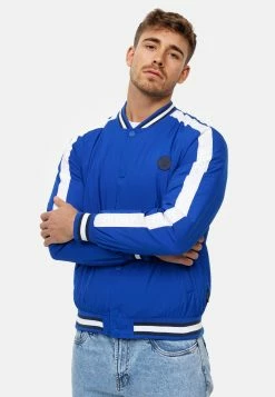 Indicode Jeans Übergangs Ingillian - Bomberjacks - Surf