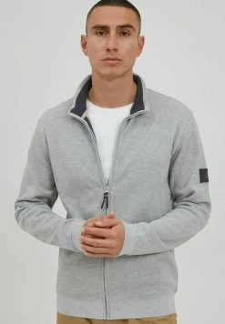 Indicode Jeans Arcelio - Vest - Light Grey Mix