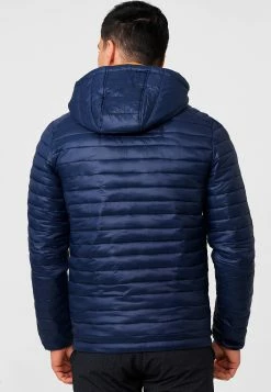 Indicode Jeans Aguillar - Winterjas - Navy -Indicode Jeans Winkel 26da3862e217416f987c72086e7b8514