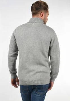 Indicode Jeans Rickert - Vest - Light Grey Mix -Indicode Jeans Winkel 27add9994d604348936a7167887b6e01