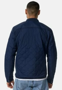 Indicode Jeans Übergangs Leander - Bomberjacks - Navy -Indicode Jeans Winkel 27e7837762114b8bb80657b9e5720f8c