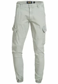 Indicode Jeans August - Cargobroek - Light Grey 7 Indicode Jeans August - Cargobroek - Light Grey -Indicode Jeans Winkel 27eaea4d147c4732824c437665181e2c