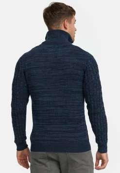 Indicode Jeans Rufus - Trui - Navy -Indicode Jeans Winkel 28d3452b0a4b4037add3907ad2be2e2d
