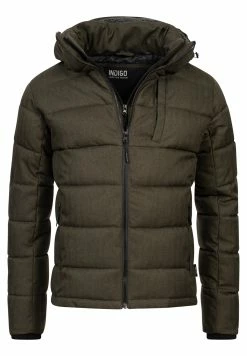 Indicode Jeans Hebert - Winterjas - Army -Indicode Jeans Winkel 2ad30731ea6f46c191a18b7b05809e26