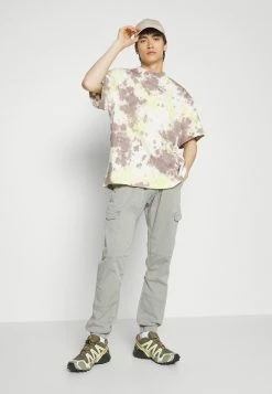 Indicode Jeans Levi - Cargobroek - Light Grey -Indicode Jeans Winkel 2cade8a207ae4c3085d2befdcd363561