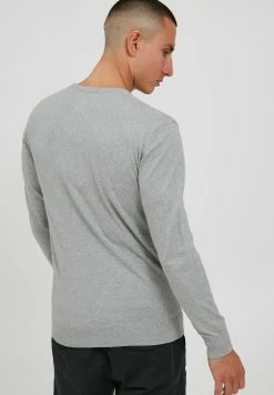 Indicode Jeans Idbadan - Trui - Grey Mix -Indicode Jeans Winkel 2e36608833924c72b0070f60de69cd12