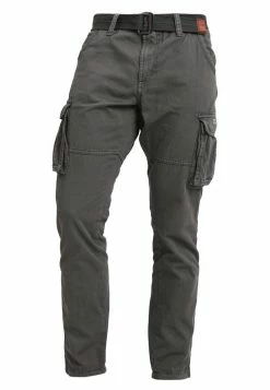 Indicode Jeans William - Cargobroek - Raven -Indicode Jeans Winkel 2e824b7c33284996af0d29320f81d987