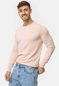 Indicode Jeans Gamal - Trui - Chintz Rose -Indicode Jeans Winkel 3138bbf2dc044cb4bc6b876b316b29b6