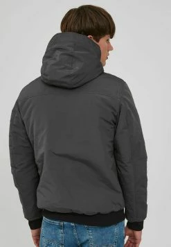 Indicode Jeans Iddonell - Winterjas - Pewter -Indicode Jeans Winkel 31d723fa43d648589d28627396577c47