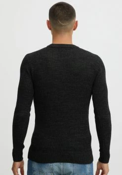 Indicode Jeans Idvalerio - Trui - Black -Indicode Jeans Winkel 33fc676a30994831bb94380fd8fe3c78