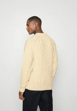 Indicode Jeans Bussel - Trui - White Asparges -Indicode Jeans Winkel 344e127062754e809353f84b94be88e3