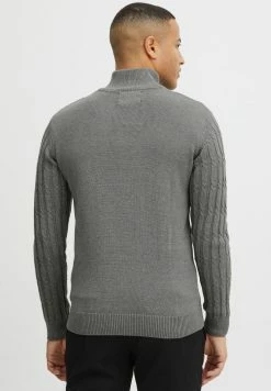 Indicode Jeans Paulomo - Vest - Grey Mix -Indicode Jeans Winkel 35a577d85f7548dbaf019e14fd8a965c