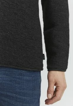 Indicode Jeans Idcorto - Trui - Black -Indicode Jeans Winkel 3c4ce970ae5442fb8c8f1d67a9f20e76