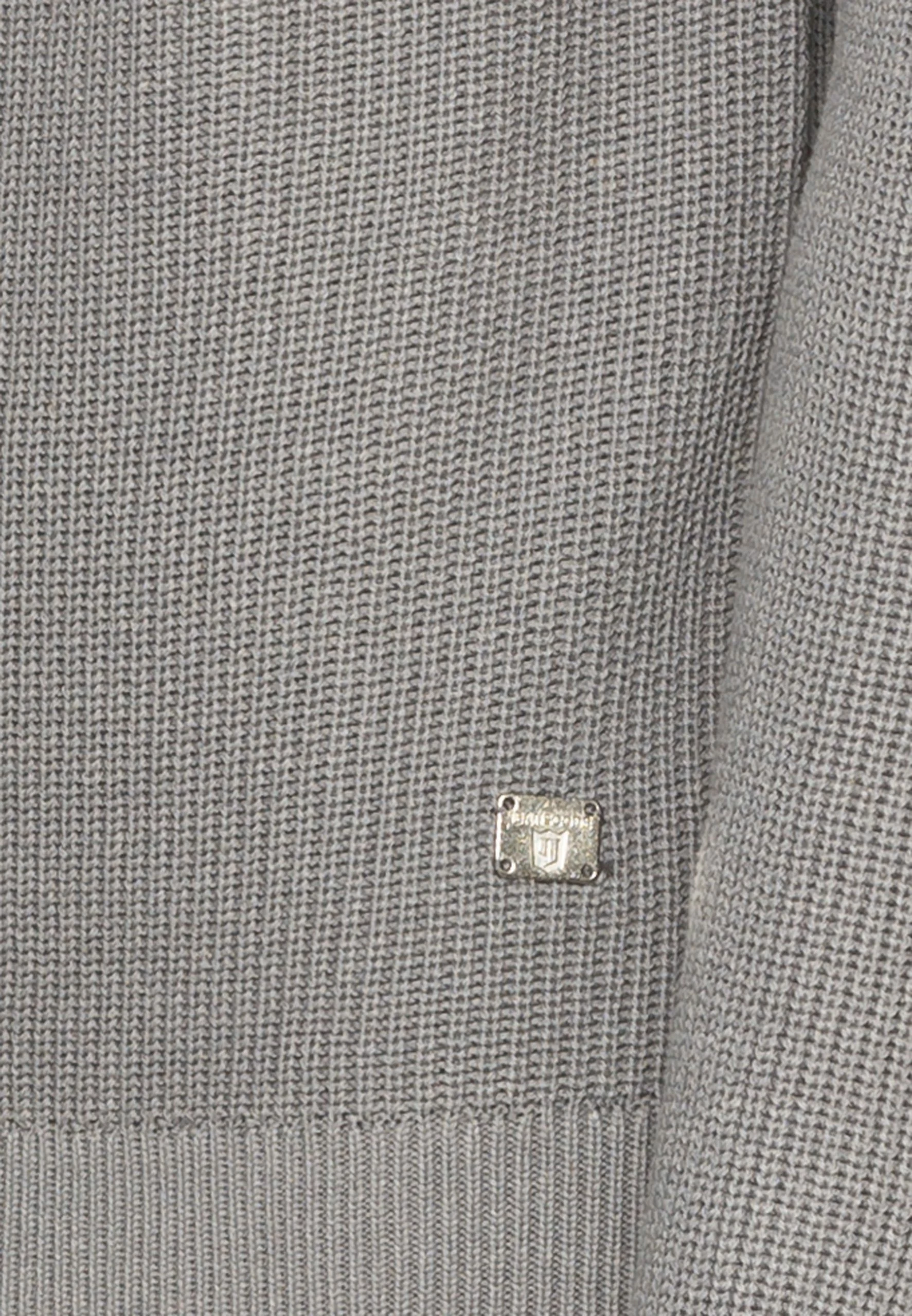 Indicode Jeans Tonny - Vest - Grey Mix 3 Indicode Jeans Tonny - Vest - Grey Mix - Afbeelding 3