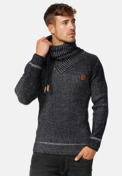 Indicode Jeans Keshawn - Trui - Blau