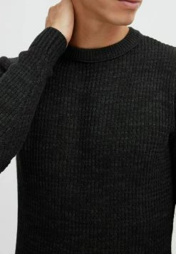 Indicode Jeans Idvalerio - Trui - Black -Indicode Jeans Winkel 41ebe31de7ec446c81c8114ea2e1a594