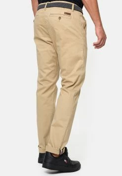 Indicode Jeans Chino - Cornstalk -Indicode Jeans Winkel 48a1fc1df3c14e6da96b19f1b27d9cfe
