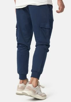 Indicode Jeans Bendner - Cargobroek - Navy 7 Indicode Jeans Bendner - Cargobroek - Navy -Indicode Jeans Winkel 4a141260e72f4813bf94552f4201a8a7