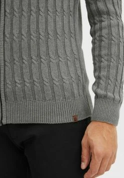 Indicode Jeans Paulomo - Vest - Grey Mix -Indicode Jeans Winkel 59289e4cc29145cc8b6d857f0a36c75c