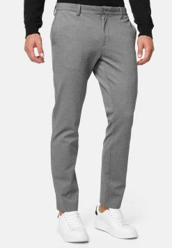 Indicode Jeans Chino - Grey