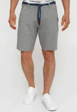 Indicode Jeans Chino - Lt Grey