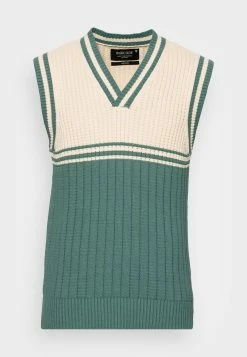 Indicode Jeans Waxim - Trui - Prep Green -Indicode Jeans Winkel 693582efed4f41279afe44cab3d0bde4