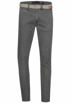 Indicode Jeans Waller - Chino - Pewter -Indicode Jeans Winkel 6d66a597024c4d83ab57bb59448dbea4