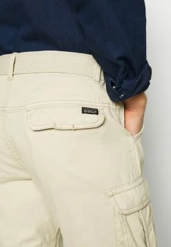 Indicode Jeans William - Cargobroek - Fog -Indicode Jeans Winkel 73ef7cd470794cbd9cf1001243644d7c