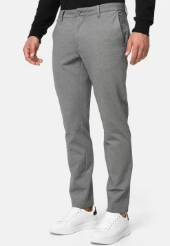 Indicode Jeans Chino - Grey -Indicode Jeans Winkel 7482d351280c4a46b22dbbd494e52443
