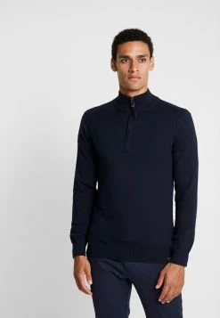 Indicode Jeans Ancona - Trui - Navy