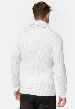 Indicode Jeans Keshawn - Trui - Weiss -Indicode Jeans Winkel 7bcc544ff6934e4c9070e09cca6a0935