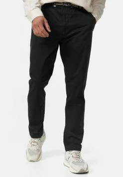 Indicode Jeans Intory - Broek - Black