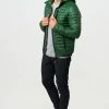 Indicode Jeans Aguillar - Winterjas - Greener