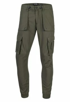 Indicode Jeans Cargobroek - Army -Indicode Jeans Winkel 86b02d09a36d4290a08f4831a7f09f95