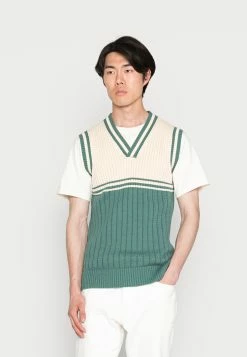 Indicode Jeans Waxim - Trui - Prep Green